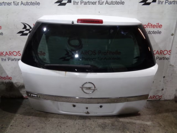 Opel Astra H Kombi Heckklappe Heckdeckel Kofferraumdeckel ROST