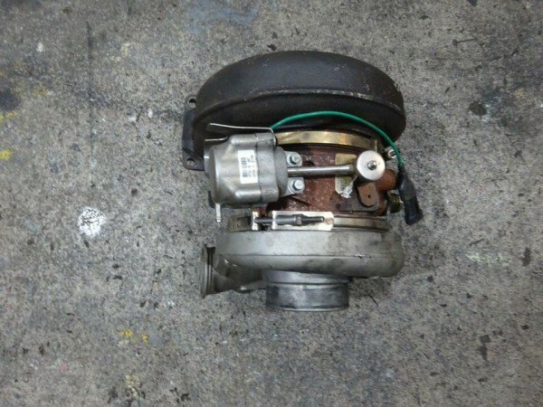 Iveco Stralis Turbolader Turbo Holset 4032800R 2996384 R161001641
