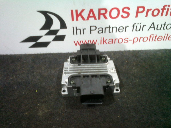 Opel Vectra C Getriebesteuergerät Steuergerät Getriebe 55353020