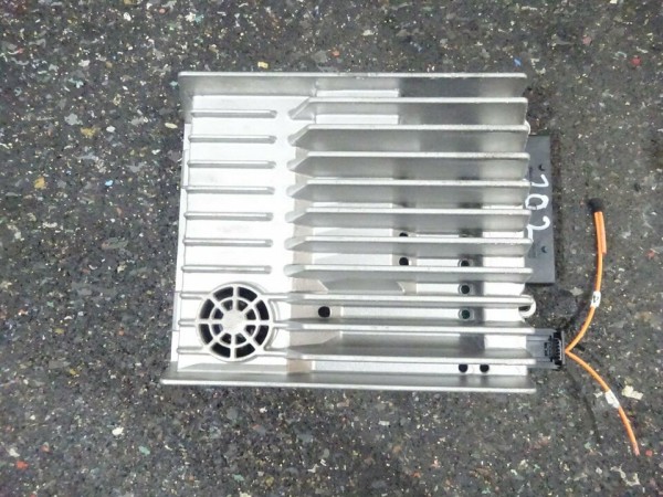 Mercedes GLK X204 Verstärker Steuergerät Amplifier A2048709094