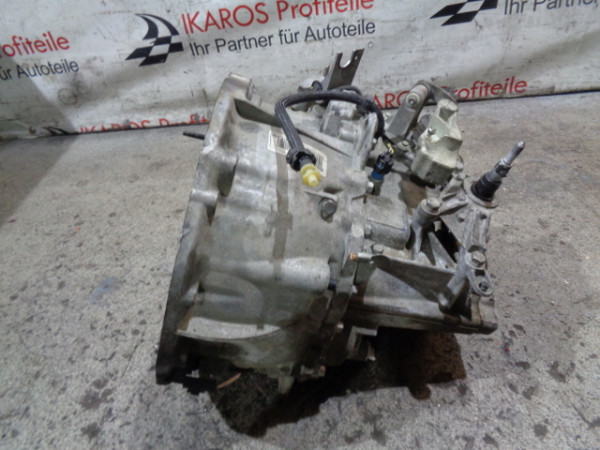 Renault Megane II Scenic II 2,0 Schalgetriebe DP0016 Getriebe 6G