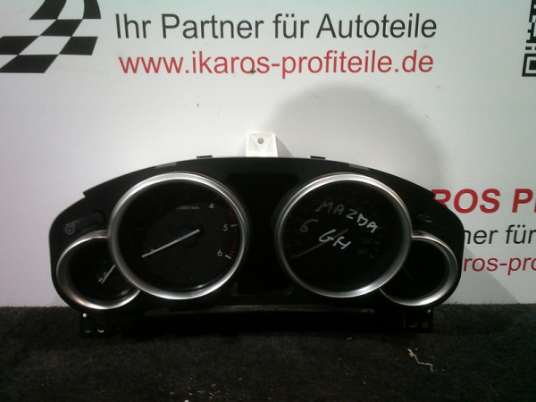 Mazda 6 GH Tacho Kombiinstrument 1EGAM6D