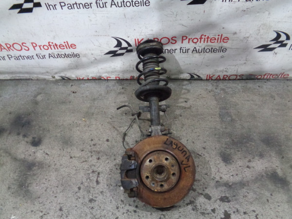 Renault Laguna lll 3 Achsschenkel Dämpfer Federbein vorne links