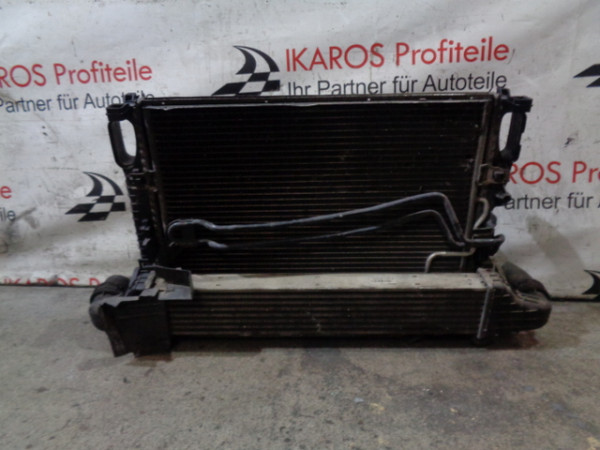 Mercedes E-Klasse 211 Kühlerpaket Kühler Wasserkühler