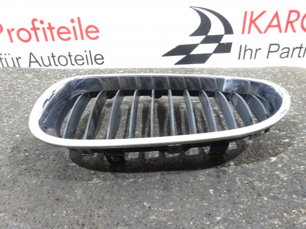  BMW 5er E60 E61 Niere Kühlergrill Grill Frontgrill links