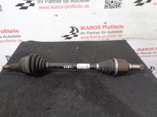 Peugeot 308 II 2 Antriebswelle Links 9809149380 Fahrerseite 