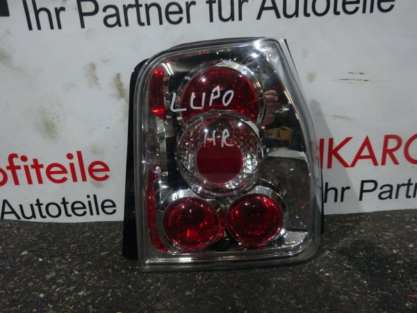 VW Lupo 6X Tuning Rückleuchte Rücklicht Beifahrer hinten rechts