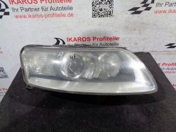 Audi A6 4F C6 Xenon Scheinwerfer vorne rechts 4F0941004