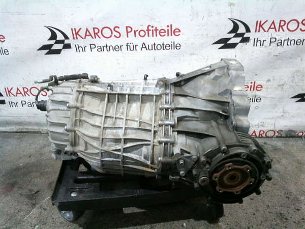 Audi A4 A5 8T 8K TFSI Automatikgetriebe Multitronic LKS