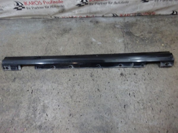 Mercedes C-Kl. W204 Seitenschweller Schweller links A2046900340 4 