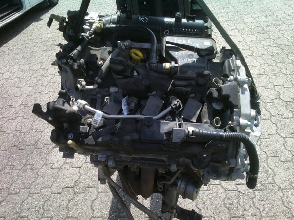 Ford Focus MK4 IV 1,5 EcoBoost YZDA Motor Ford Kuga III 110KW