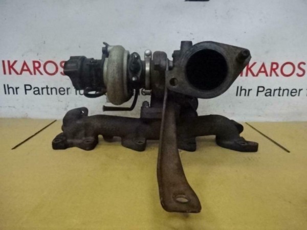 Kia Hyundai 2.0 CRDI Turbo 28231-27000 Turbolader