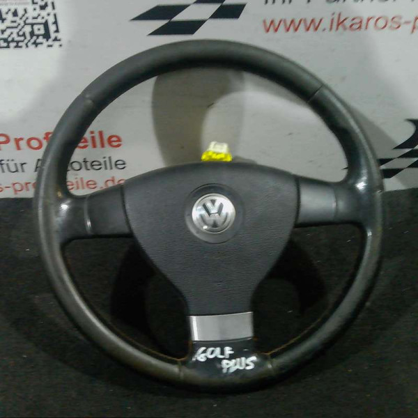 VW Golf Lederlenkrad Lenkrad 