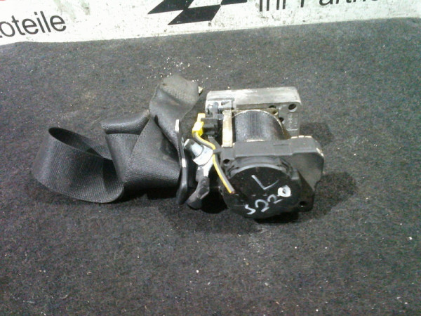 Mercedes S-Klasse W220 Gurt Sicherheitsgurt Gurtstraffer hinten rechts Fahrerseite A2208602985