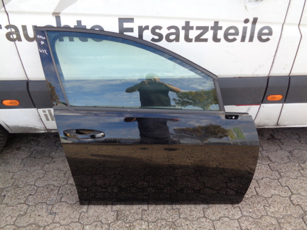 VW Golf VII 7 5G Beifahrertüre vorne rechts tür Schwarz 4 türe