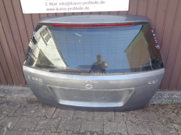 Mercedes C-Klasse W204 Kombi Heckklappe Heckdeckel KN 3