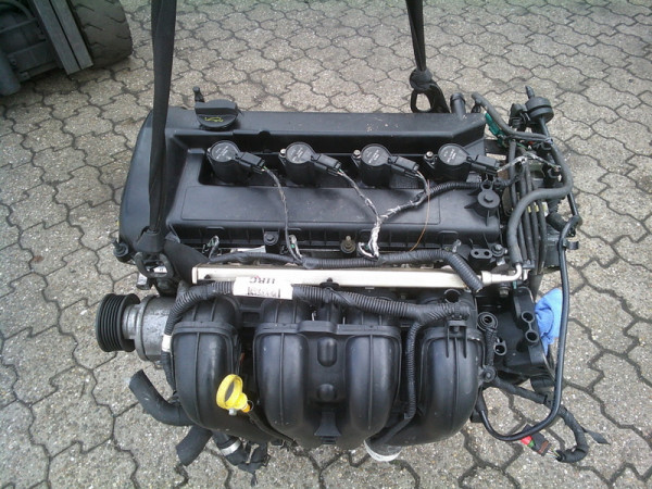 Ford Focus C-Max 1,8 Motor QQDB Motor 92KW