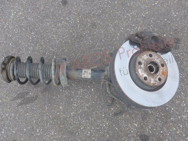 VW Passat 3C Federbein vorne rechts Dämpfer 3C0413031N SACHS