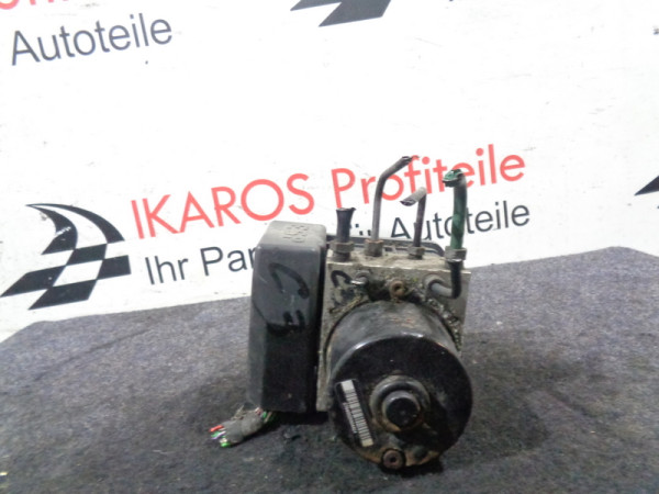 Citroen C3 ABS Pumpe Hydraulikblock Block Steuergerät