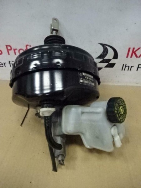 Mercedes C-Kl. W204 Bremskraftverstärker Verstärker A2044301130