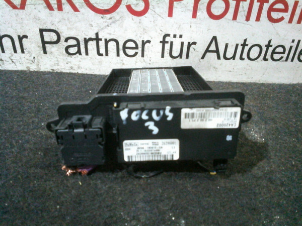 Ford Focus 3 Heizungskasten Heizung