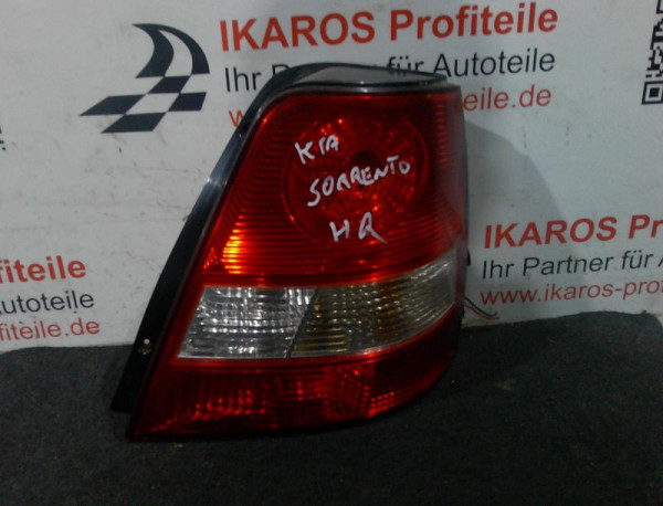Kia Sorento Rückleuchte Rücklicht hinten rechts Beifahrerseite 