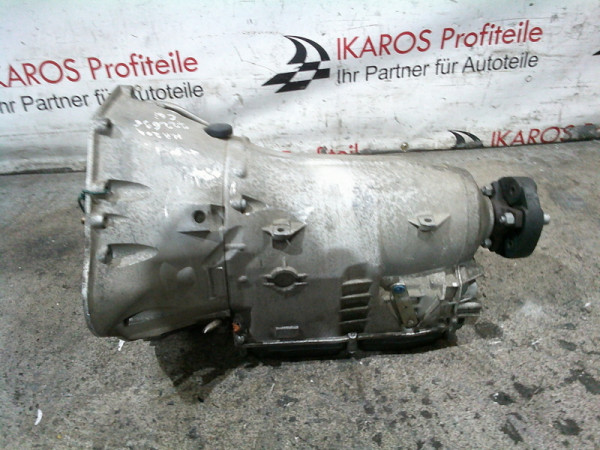Mercedes C-Klasse W204 1,8 CGI Automatikgetriebe 722696 Getriebe