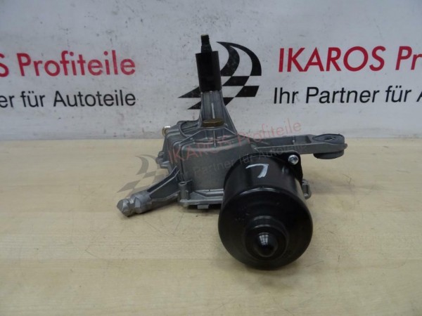 Citroen C4 Picasso Wischer Wischermotor Vorne links