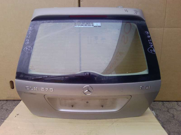 Mercedes C-Klasse W203 Kombi Heckklappe Rosfrei Heckkdeckel 723 