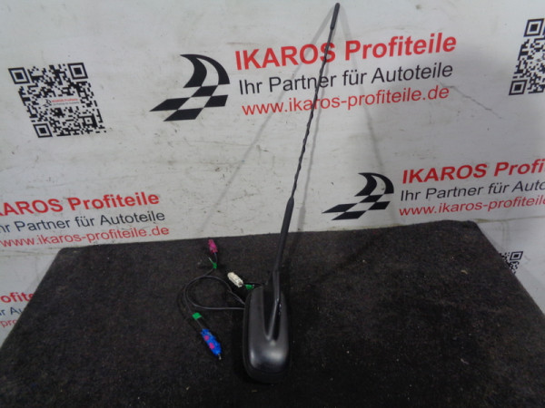 Skoda Fabia 5J Antenne Dachantenne Radioantenne