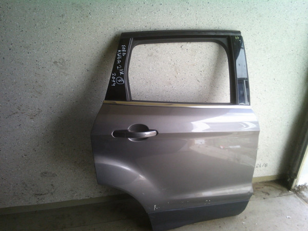 Ford Kuga II MK2 Beifahrertür hinten rechts türe Beifahrer tür KN