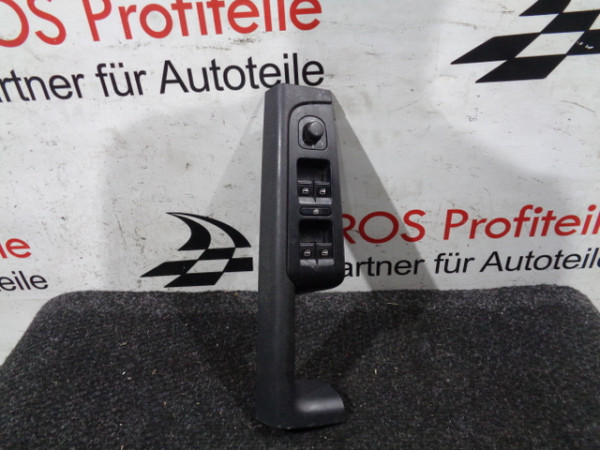 Skoda Fabia Fensterheberschalter Fensterschalter Steuergerät 120959858B