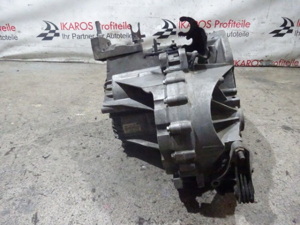 Ford Mondeo IV MK4 Schaltgetriebe 2,0 TDCI Getriebe 7G9R-7002-YE