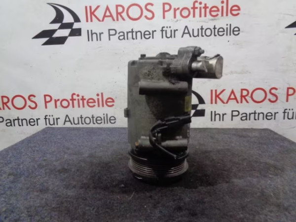 Ford Focus lll MK3 1,6L Benziner Klimakompressor Klima AV6119D629