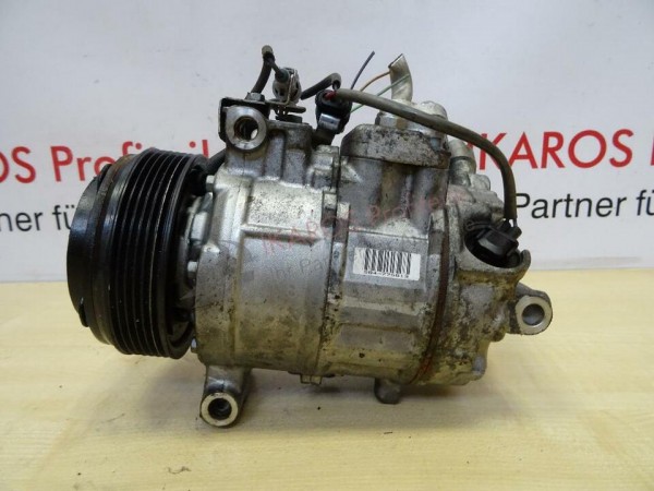 BMW 1er 3er E87 E90 N47 Denso Klimakompressor 6SBU14C 6987862