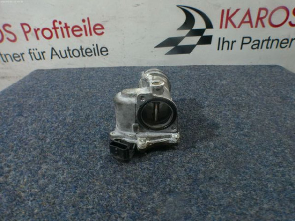 Renault Clio Megane Scenic III Drosselklappe Stutzen Klappe 8200614985
