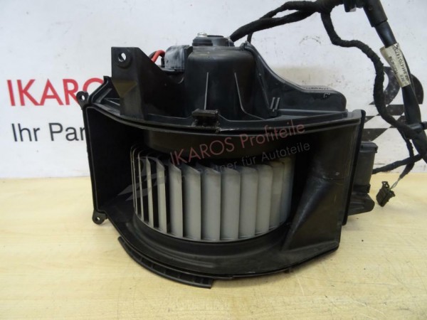 Audi A6 4F C6 Gebläsemotor Heizungslüfter 4F0820521A