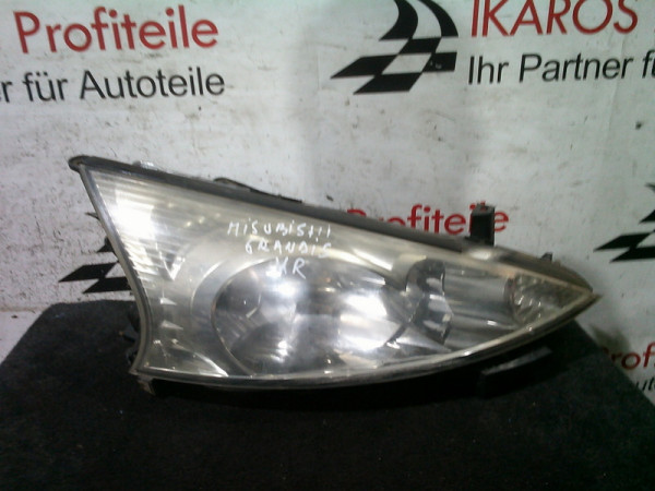 Mitsubishi Grandis Scheinwerfer Links