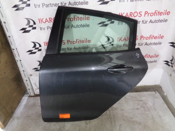 Peugeot 208 Limousine Türe Tür Fahrerseite hinten links 6 - GH