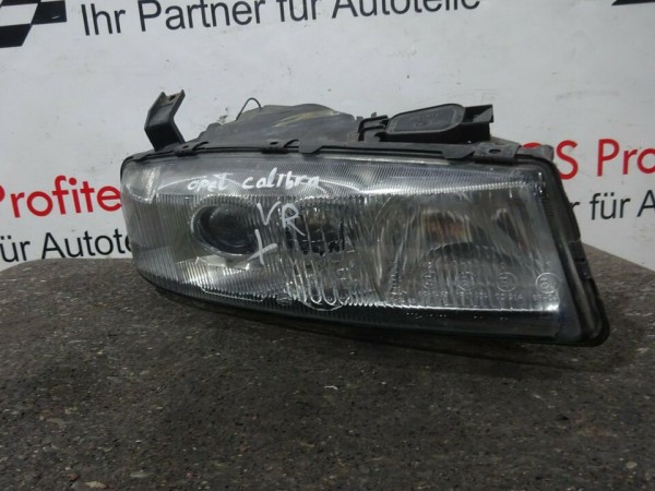 Opel Calibra Scheinwerfer Beifahrerseite rechts