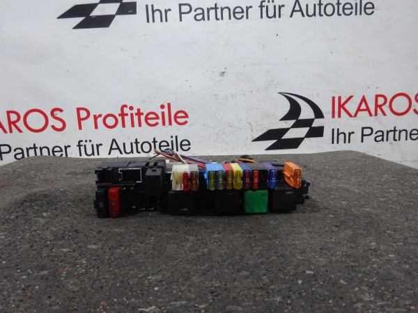 Mercedes S-Klasse W220 Sicherungskasten SAM Modul A0265455332 