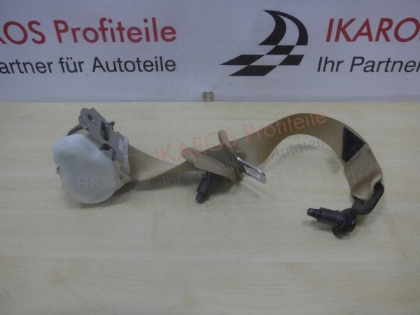 Opel Signum Sicherheitsgurt Hinten Rechts 09185518N