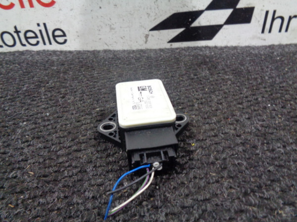 Opel Corsa D Drehratensensor Querbeschleunigungssensor Sensor ESP 0265005608