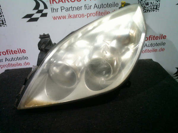 Opel Signum Vectra C Facelift Scheinwerfer vorne links 13170915