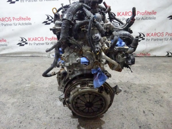 Toyota Yaris 1,3L Benzin Motor R1N - P12 Motor 