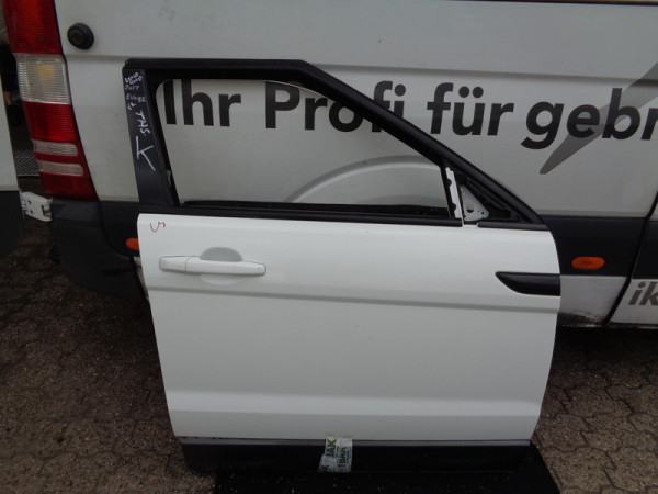 Range Rover Evoque Beifahrertüre vorne rechts Beifahrer Weiss tür