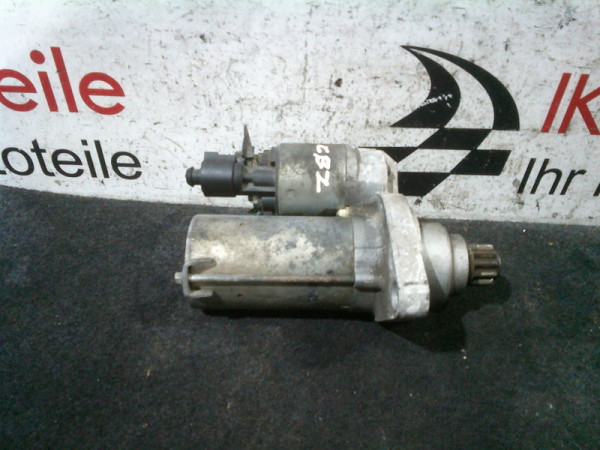 VW Polo 6R Anlasser Valeo 0AM911023T