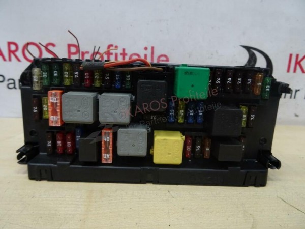 Mercedes E-Klasse W212 Sicherungskasten SAM Modul 2129004911