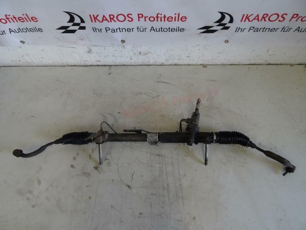 Peugeot 407 Lenkgetriebe 60LYAM Servolenkgetriebe Lenkung Servo