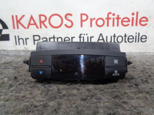 Mercedes Vito W639 Klimabedienteil Bedienteil Klima A6398300600